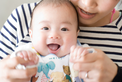 子供が生まれたとき